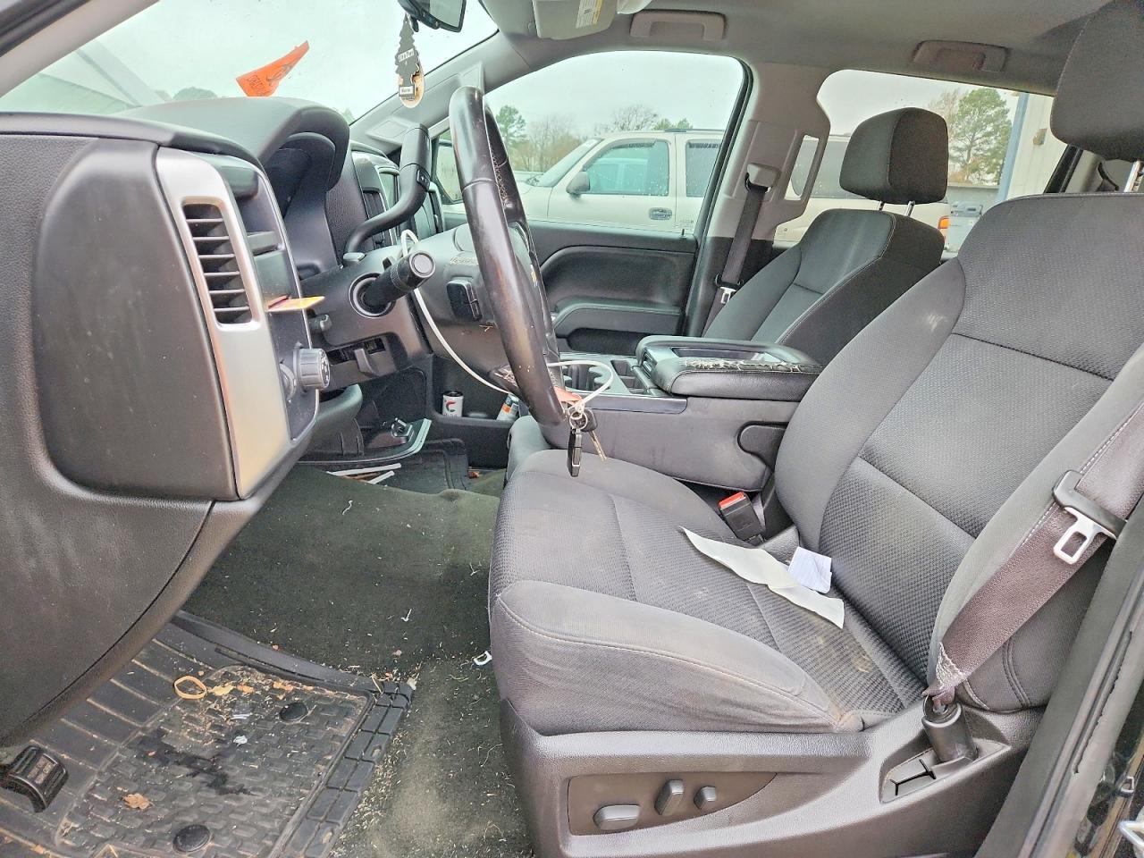 2016 Chevrolet Silverado C1500 LT