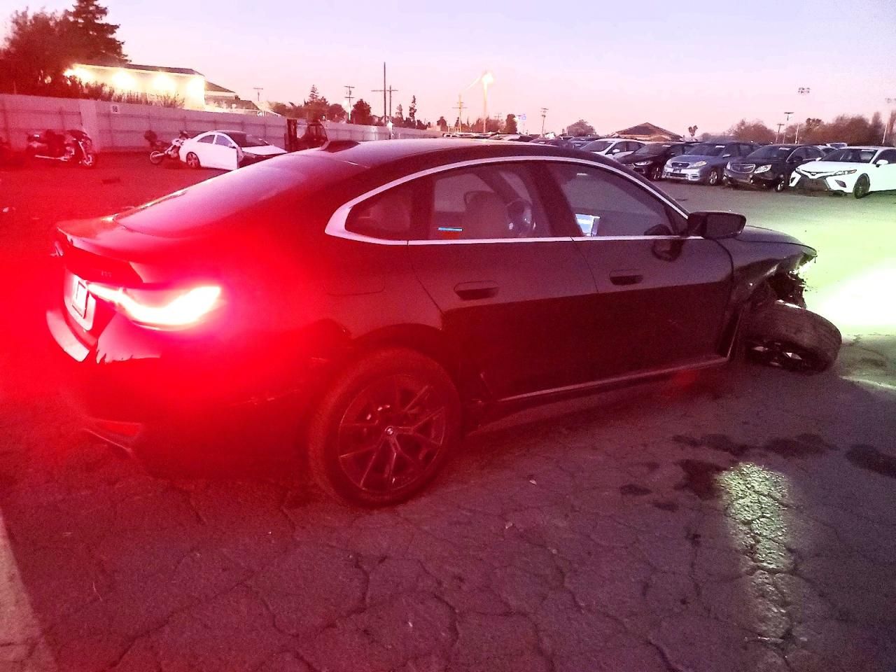 2024 BMW I4 Edrive 35