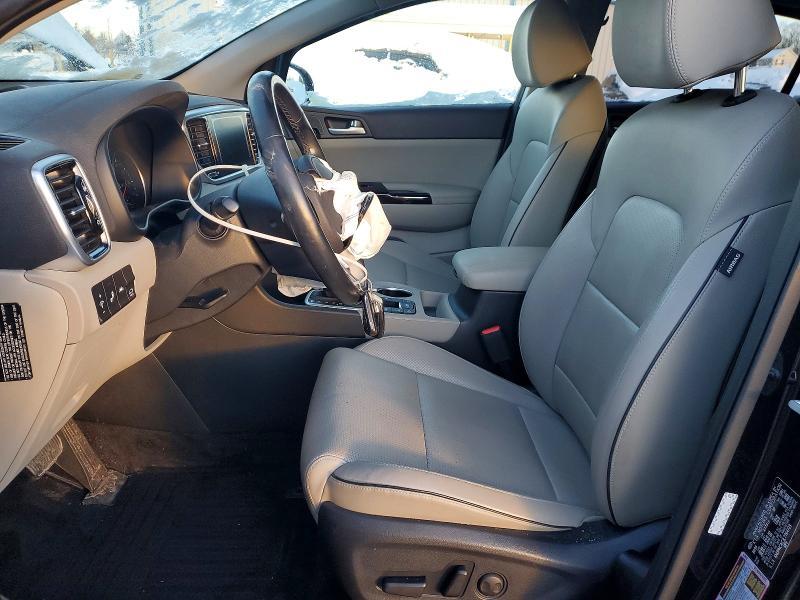 2020 KIA Sportage ex