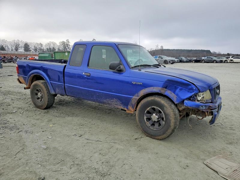 2004 Ford Ranger Super cab
