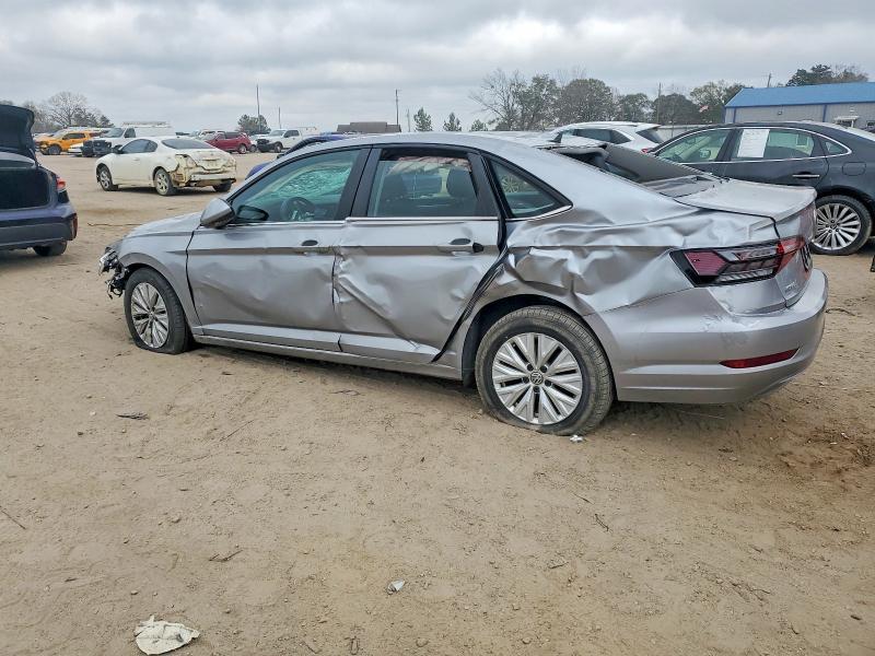 2020 Volkswagen Jetta s