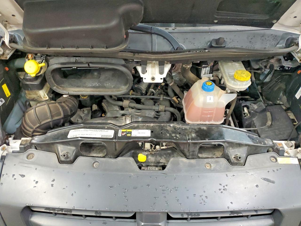 2018 Dodge Ram Promaster 2500 2500 High