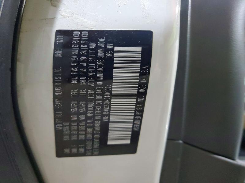 2012 Subaru Tribeca Limited