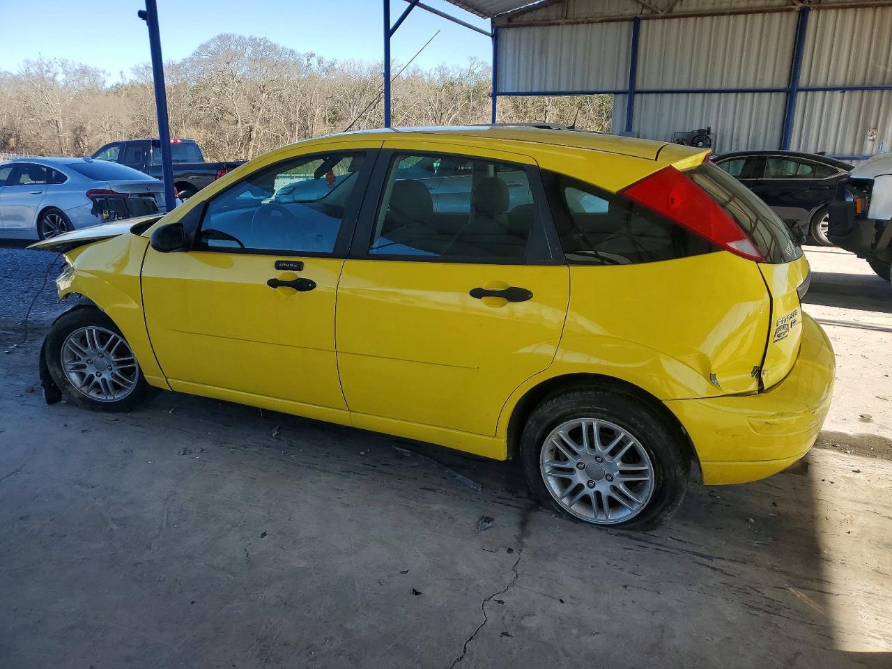 2005 Ford Focus ZX5