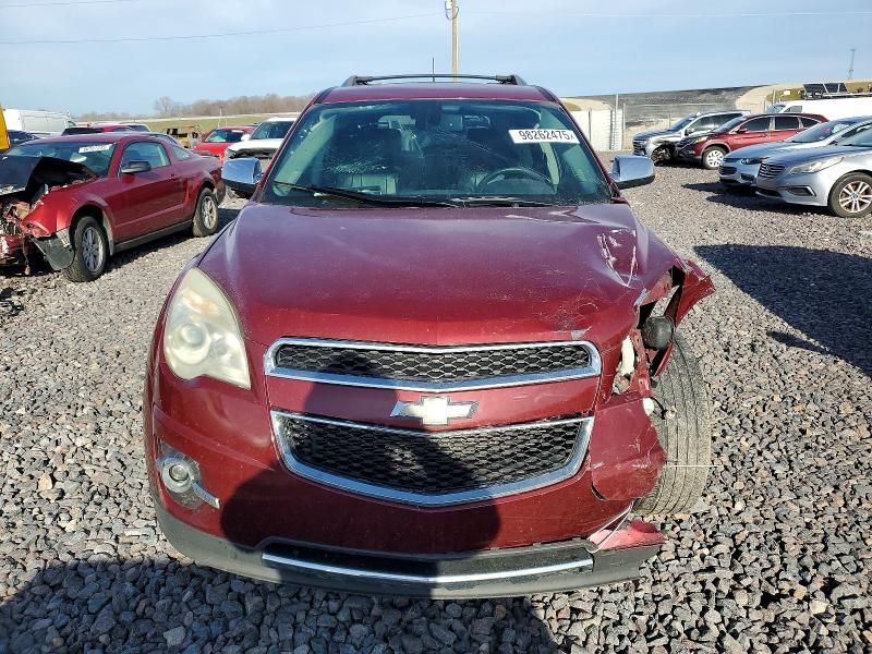 2011 Chevrolet Equinox ltz