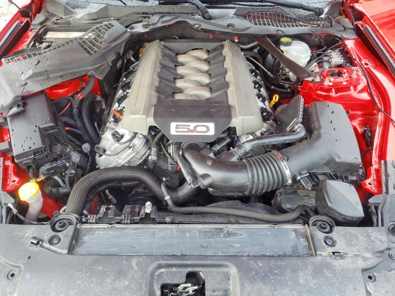 2016 Ford Mustang gt
