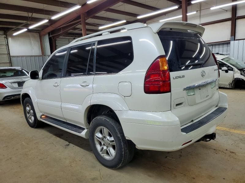 2006 Lexus Gx 470