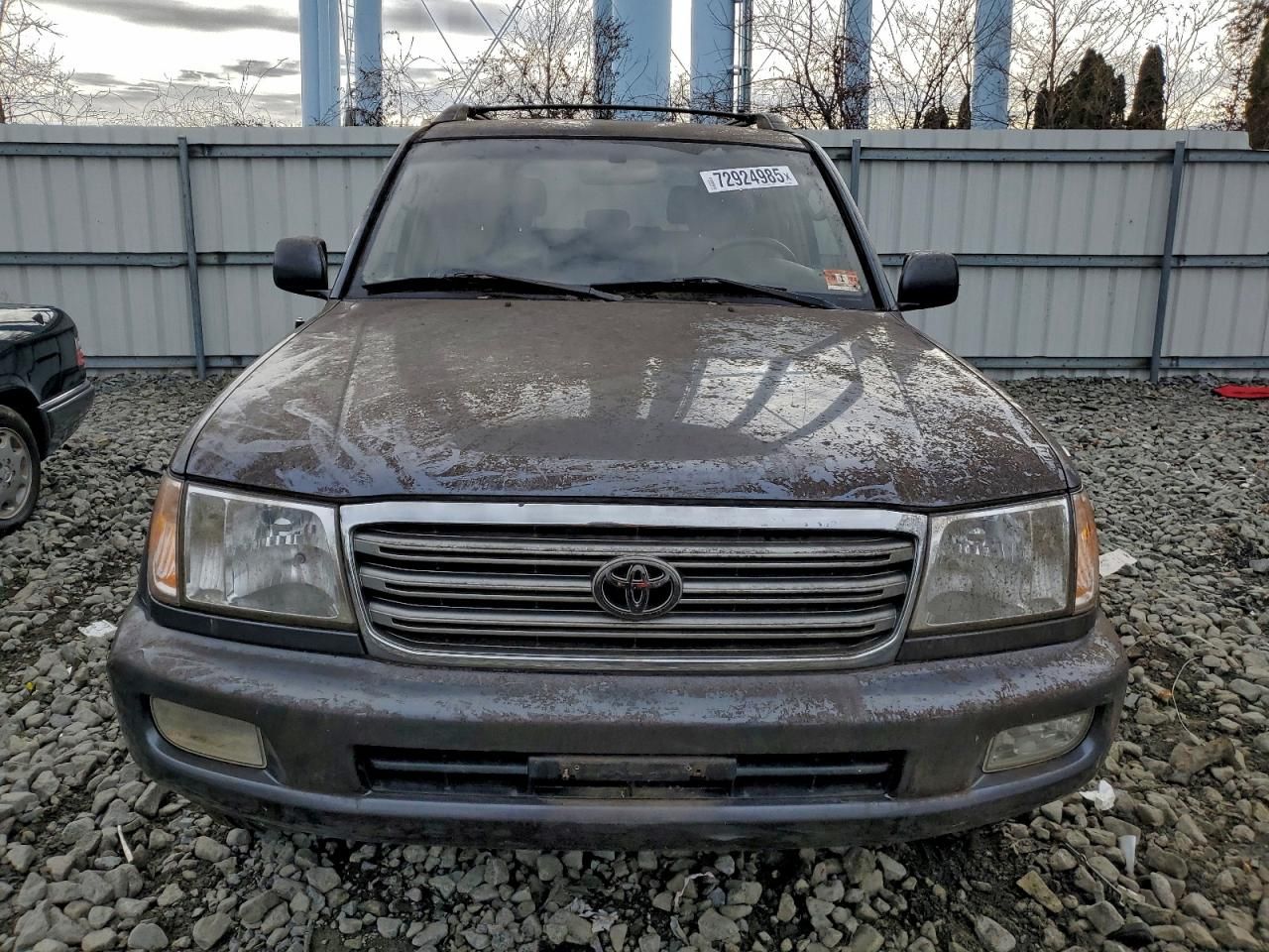 2004 Toyota Land Cruiser