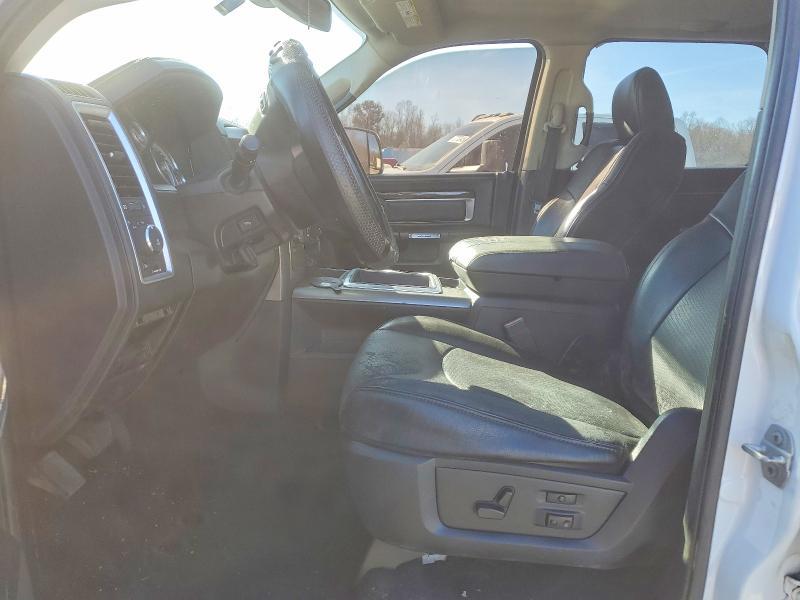 2015 Dodge RAM 3500 Longhorn