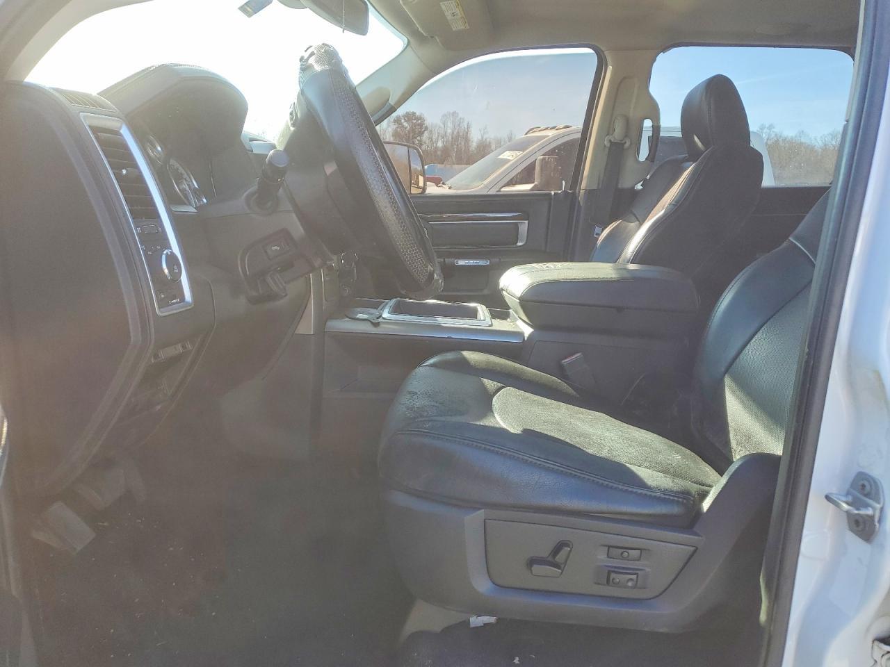 2015 Dodge RAM 3500 Longhorn