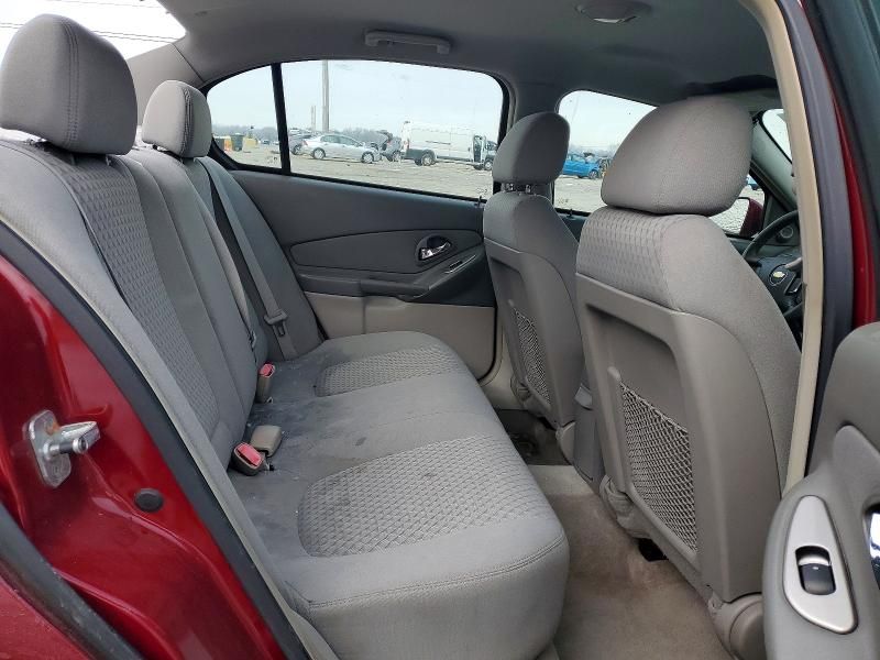 2007 Chevrolet Malibu lt