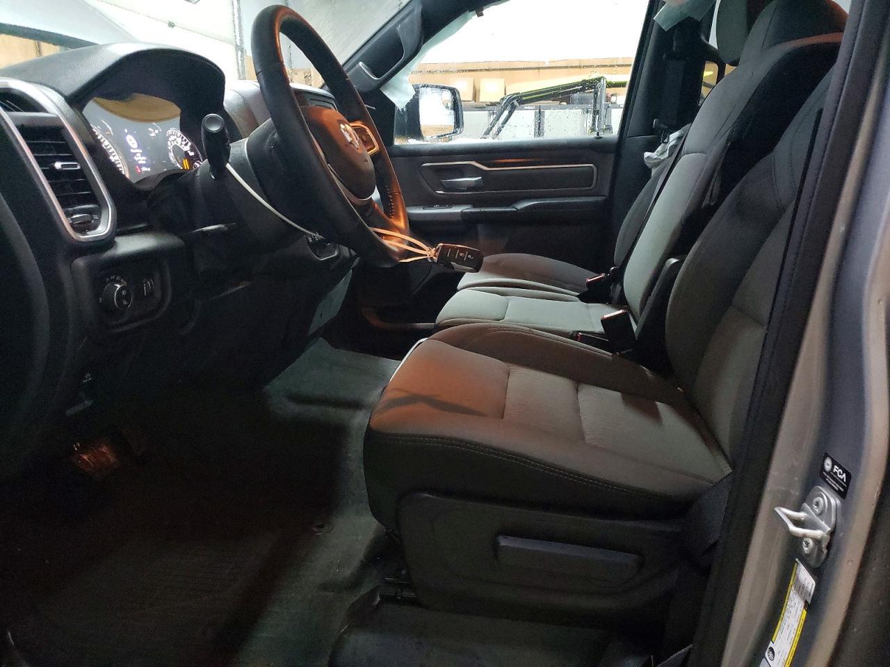 2022 Dodge RAM 1500 BIG Horn