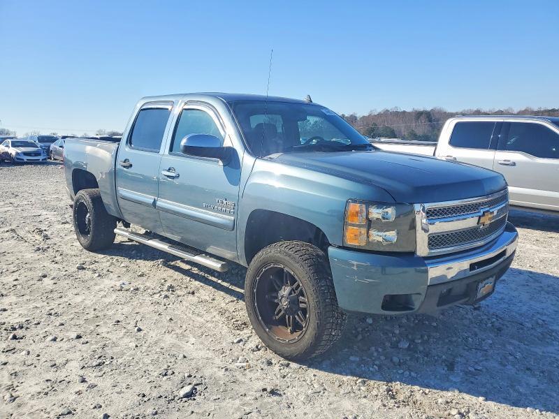 2011 Chevrolet Silverado C1500 lt