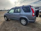 2006 Honda Cr-v se