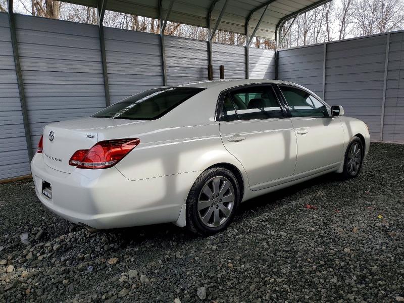 2006 Toyota Avalon xls
