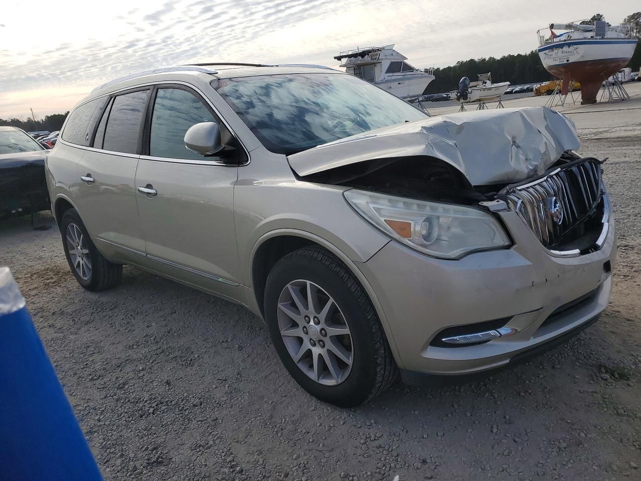 2016 Buick Enclave