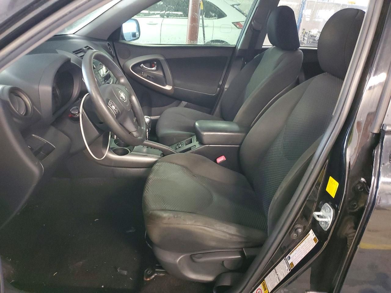 2011 Toyota Rav4 Sport