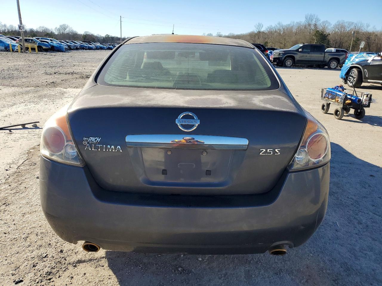 2007 Nissan Altima 2.5