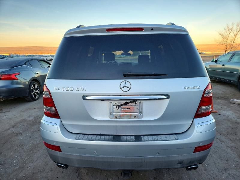 2007 Mercedes-Benz Gl 320 cdi