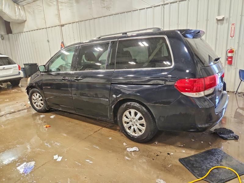 2008 Honda Odyssey exl