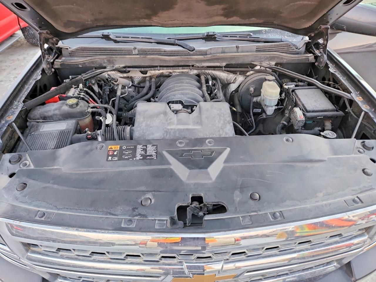 2014 Chevrolet Silverado C1500 lt