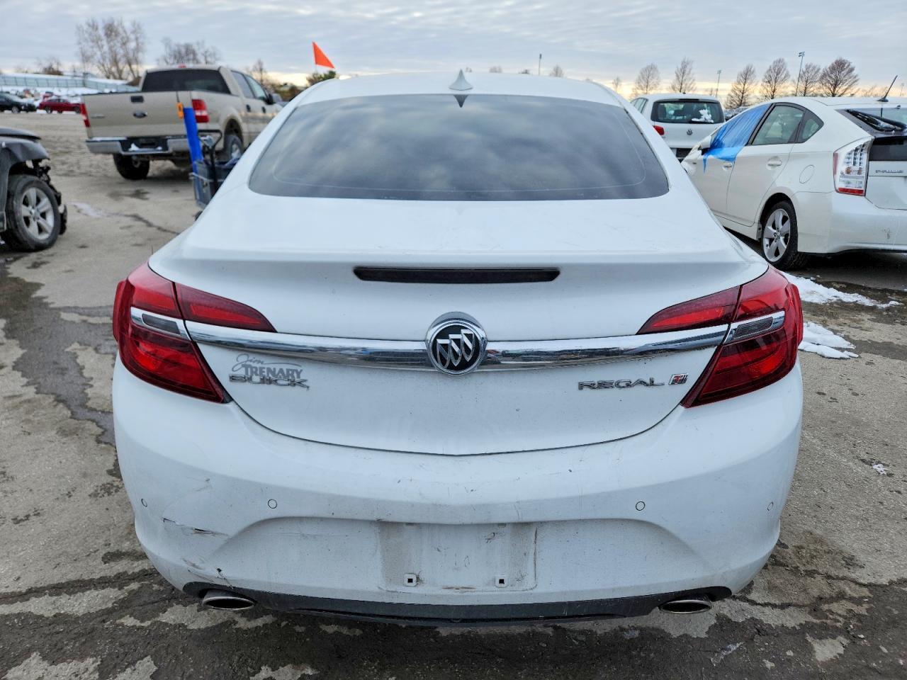 2016 Buick Regal Premium