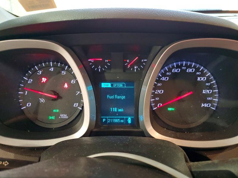 2014 Chevrolet Equinox ltz