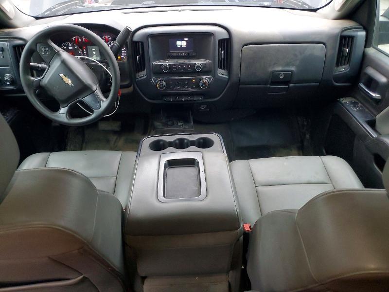 2016 Chevrolet Silverado C2500 Heavy Duty