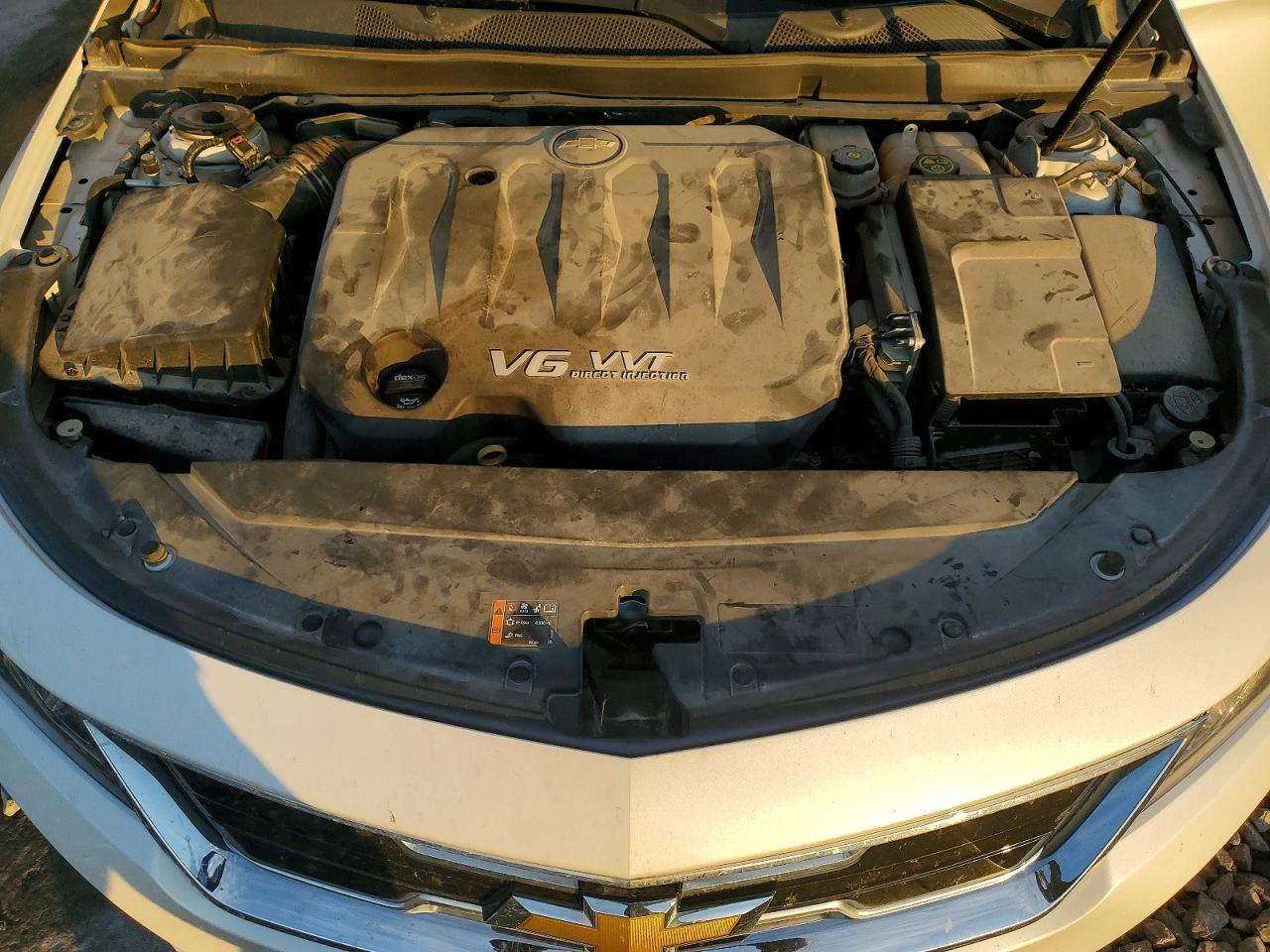 2017 Chevrolet Impala Premier