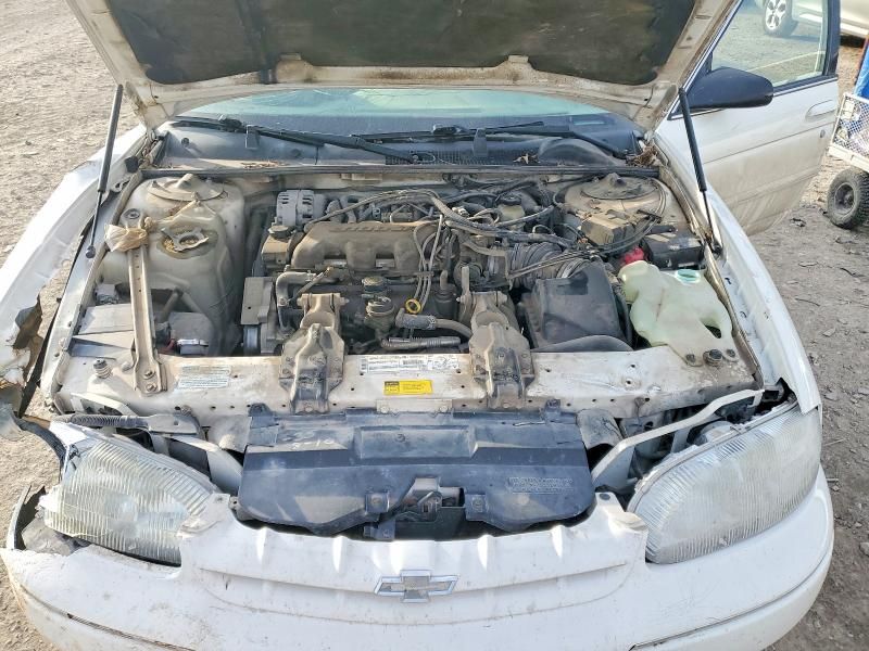 2001 Chevrolet Lumina