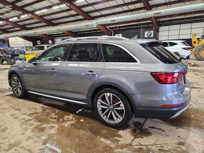 2018 Audi A4 Allroad Premium Plus