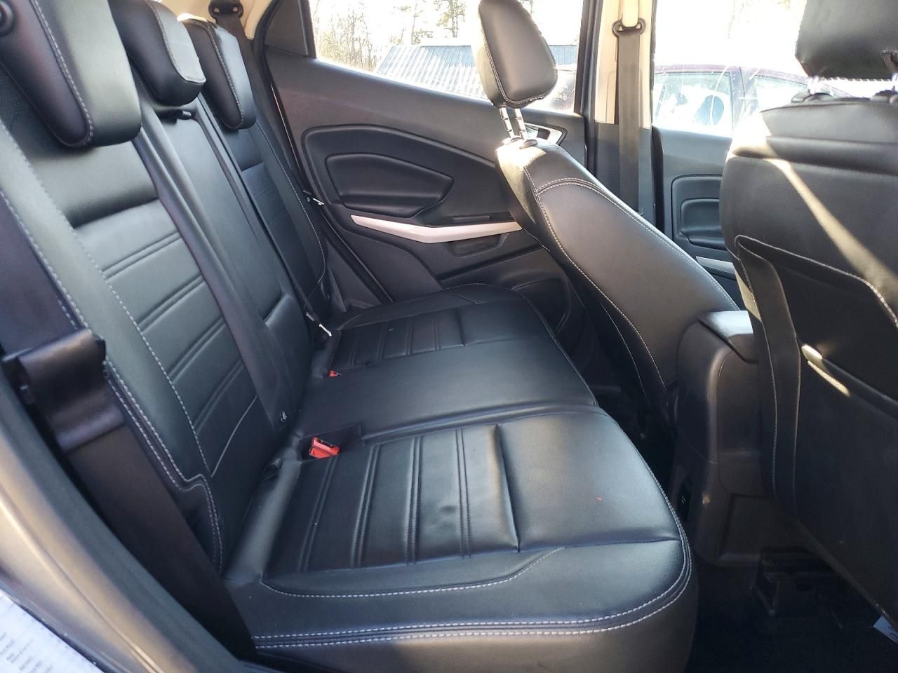 2019 Ford Ecosport Titanium