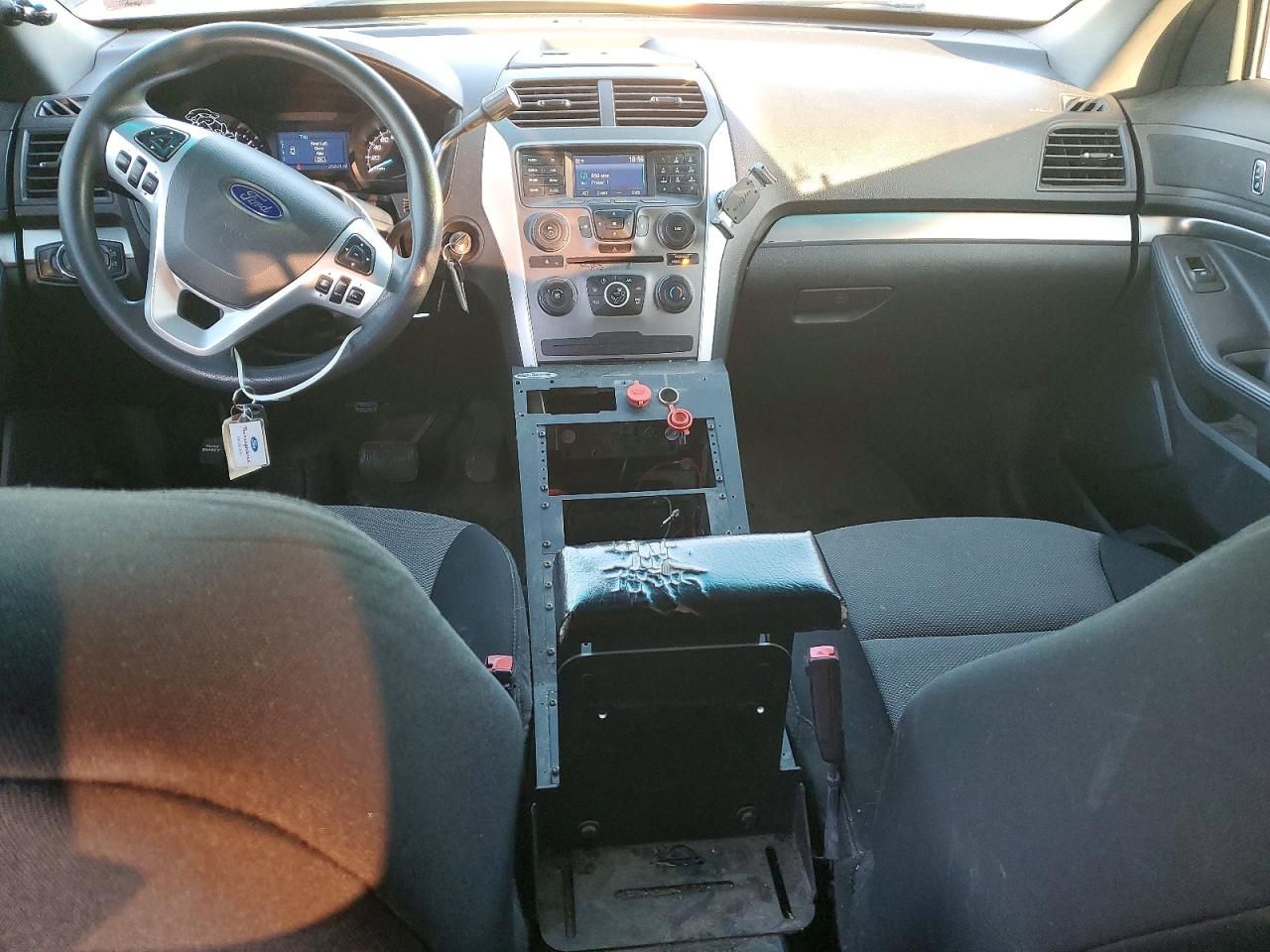 2014 Ford Explorer Police Interceptor