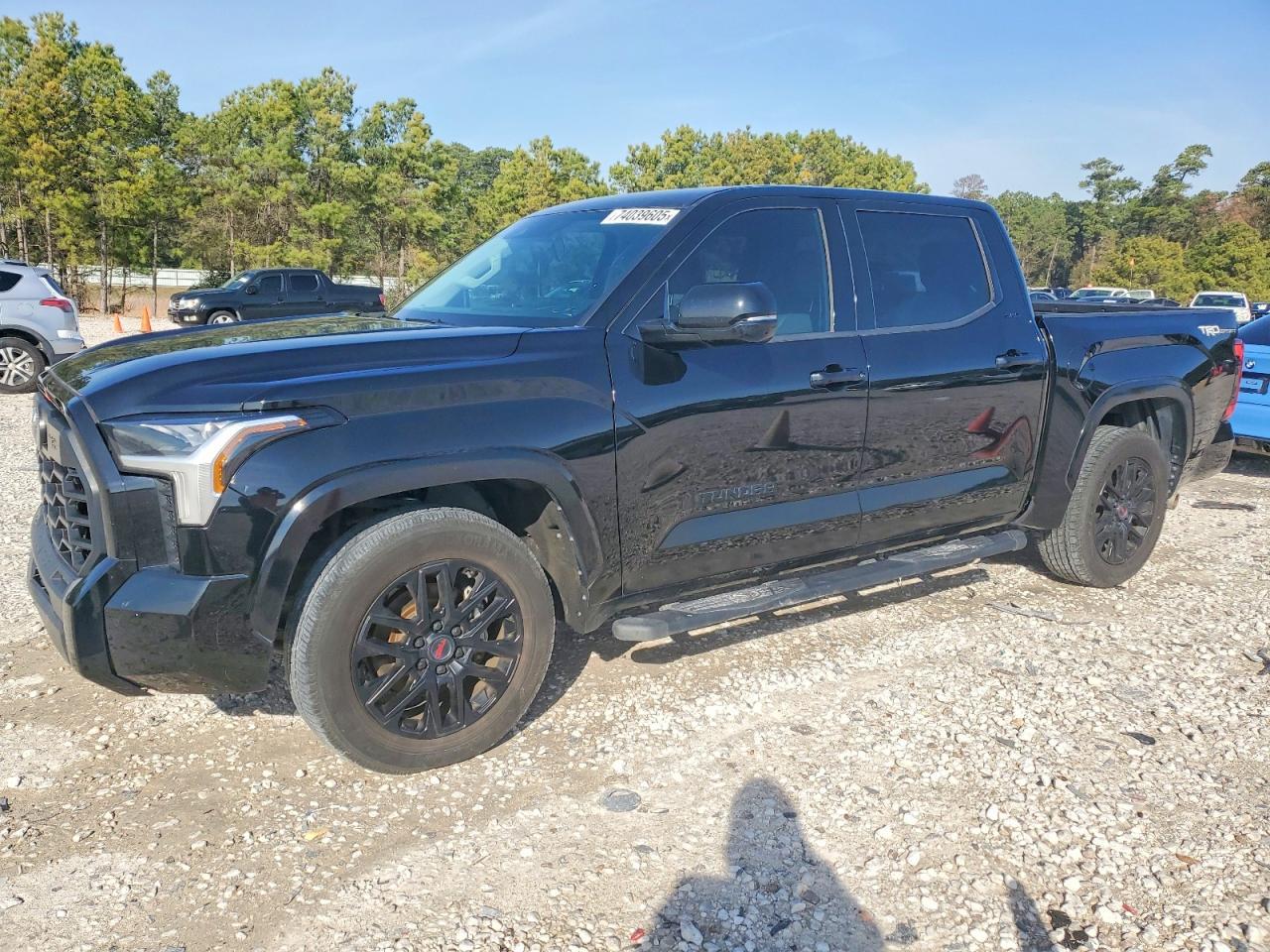 2022 Toyota Tundra SR5