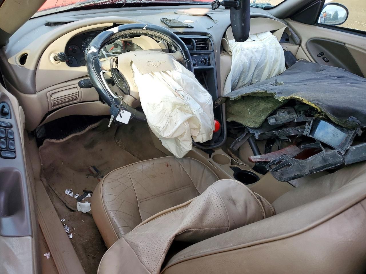 2001 Ford Mustang gt