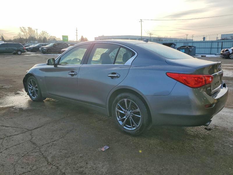 2017 Infiniti Q50 Premium