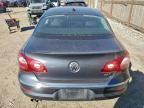 2010 Volkswagen Cc Luxury