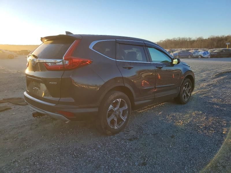 2018 Honda Cr-v ex