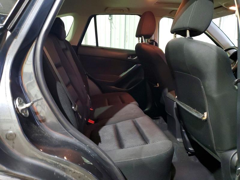 2013 Mazda Cx-5 Touring