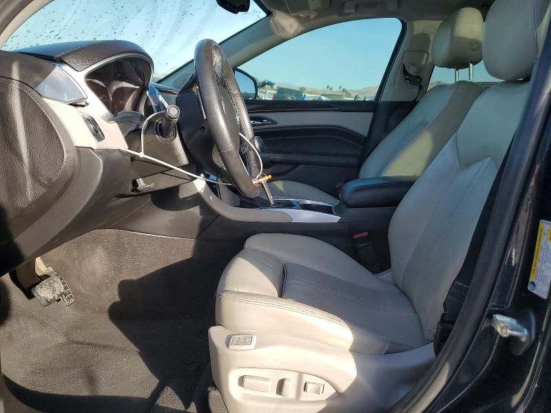 2014 Cadillac Srx Luxury Collection