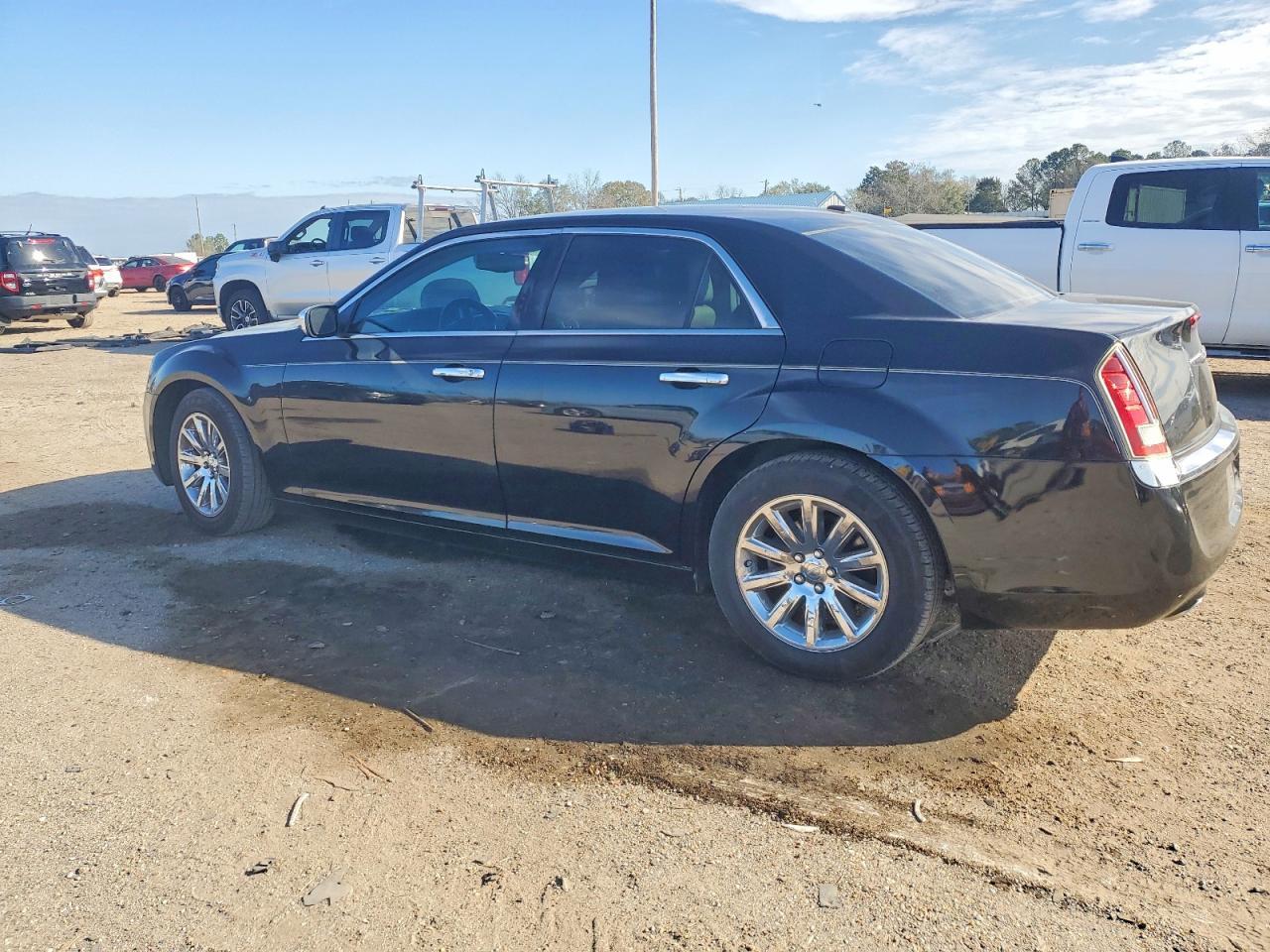 2013 Chrysler 300c