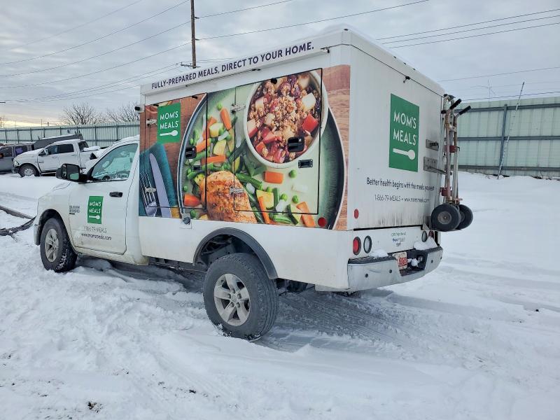 2023 Dodge RAM 1500 Refrigerated BOX Truck