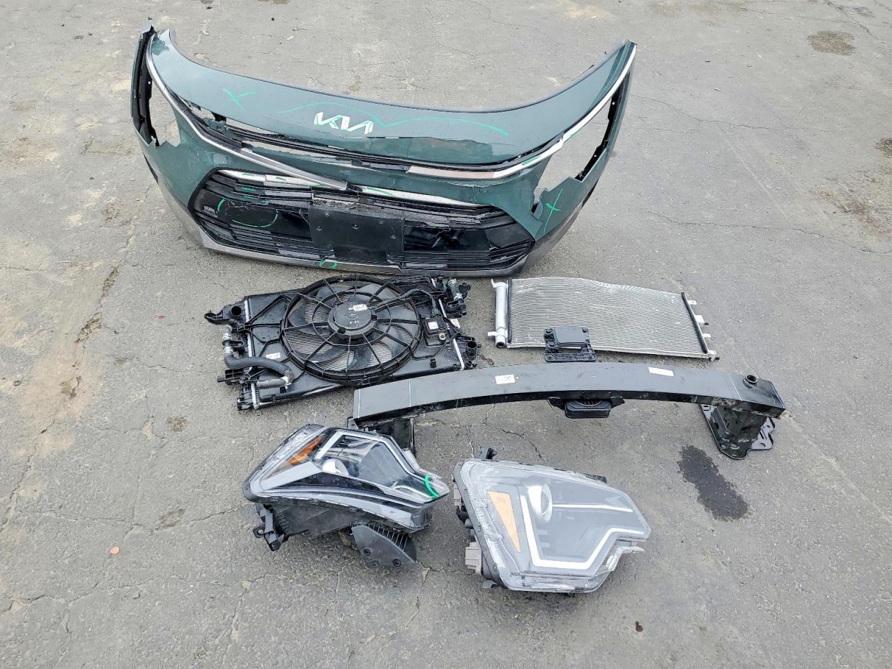 2025 KIA Niro ex