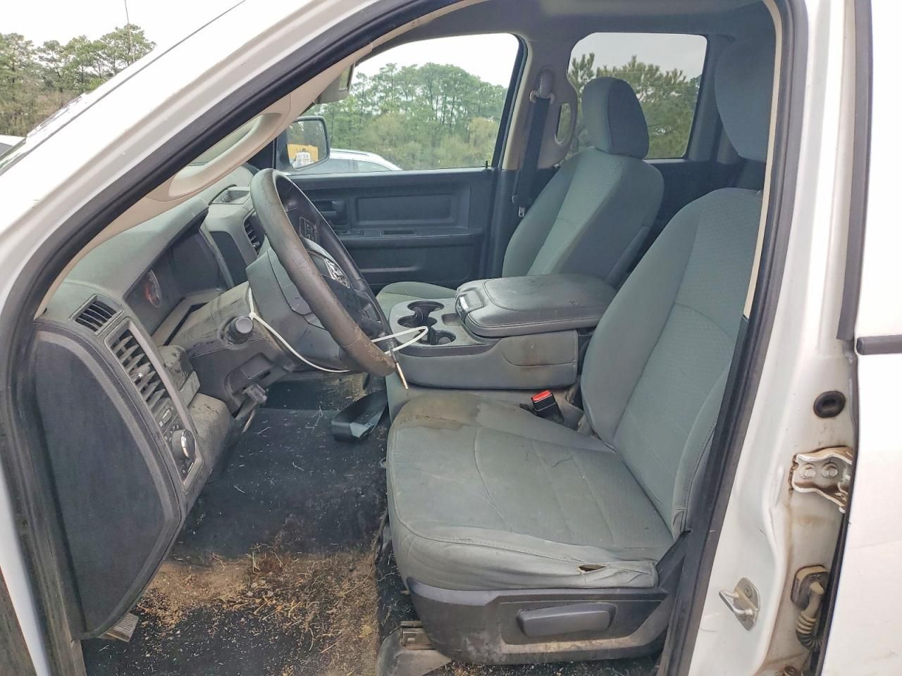 2014 Dodge Ram 1500 st