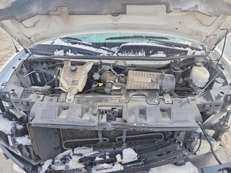 2019 GMC Savana G2500