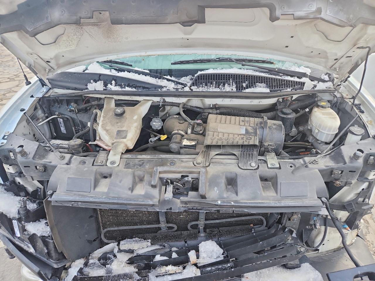 2019 GMC Savana G2500