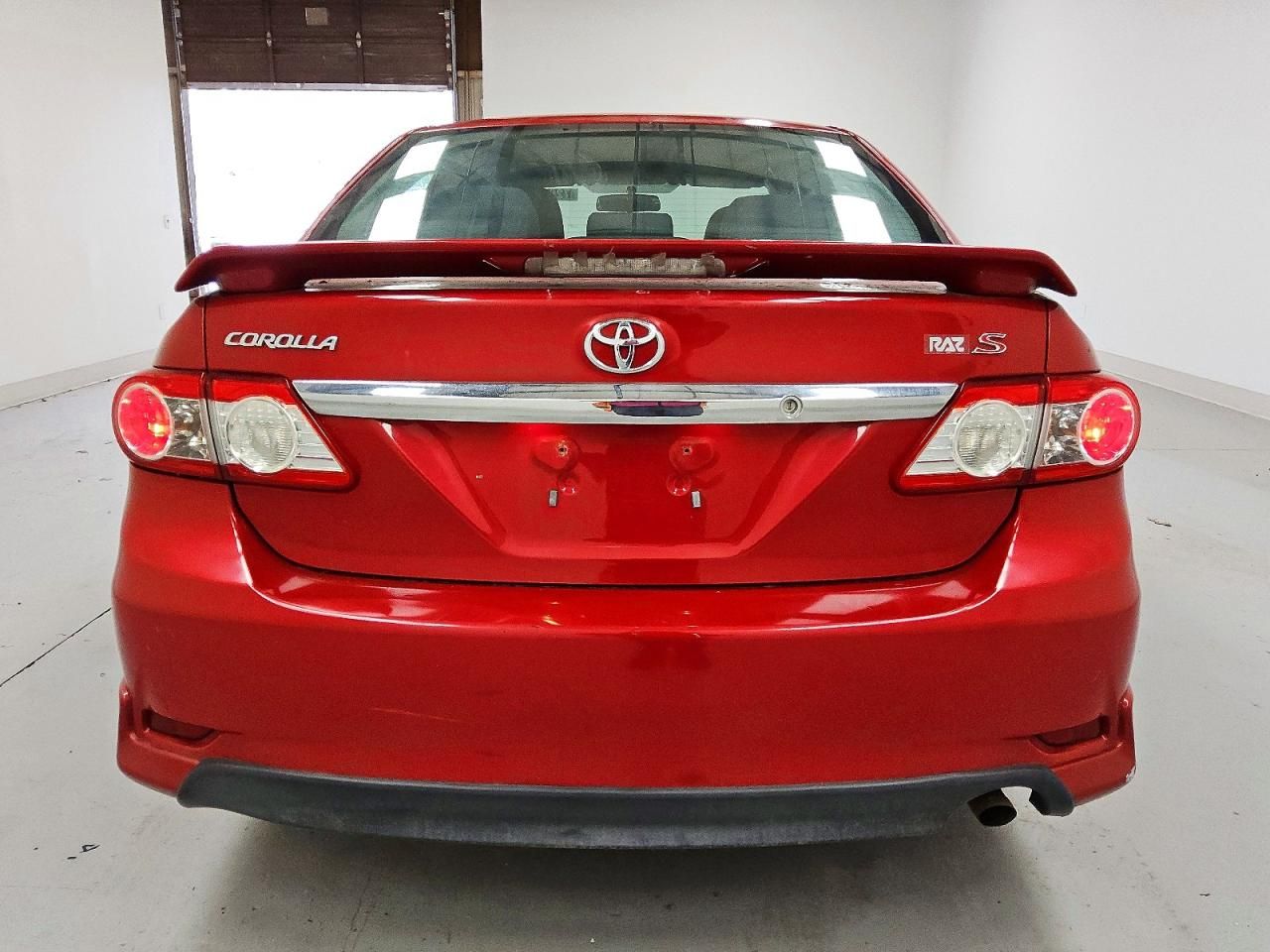 2013 Toyota Corolla Base