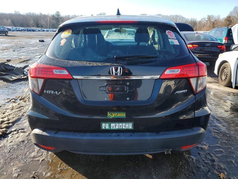 2021 Honda Hr-v lx