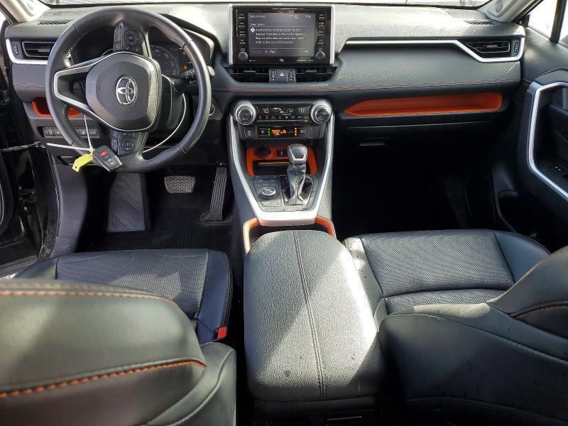 2019 Toyota Rav4 Adventure
