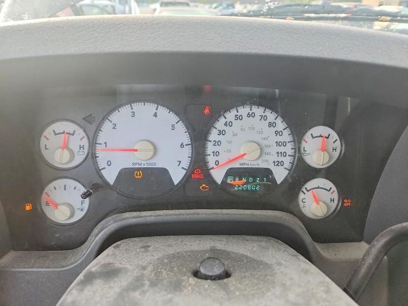 2008 Dodge Ram 1500 st